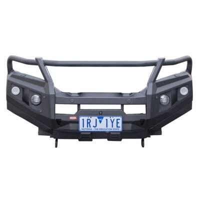 Raxar Looped Bull Bar for Mitsubishi Pajero Sport QF